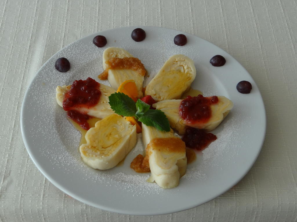 Rooms Hochkraut Целие Екстериор снимка