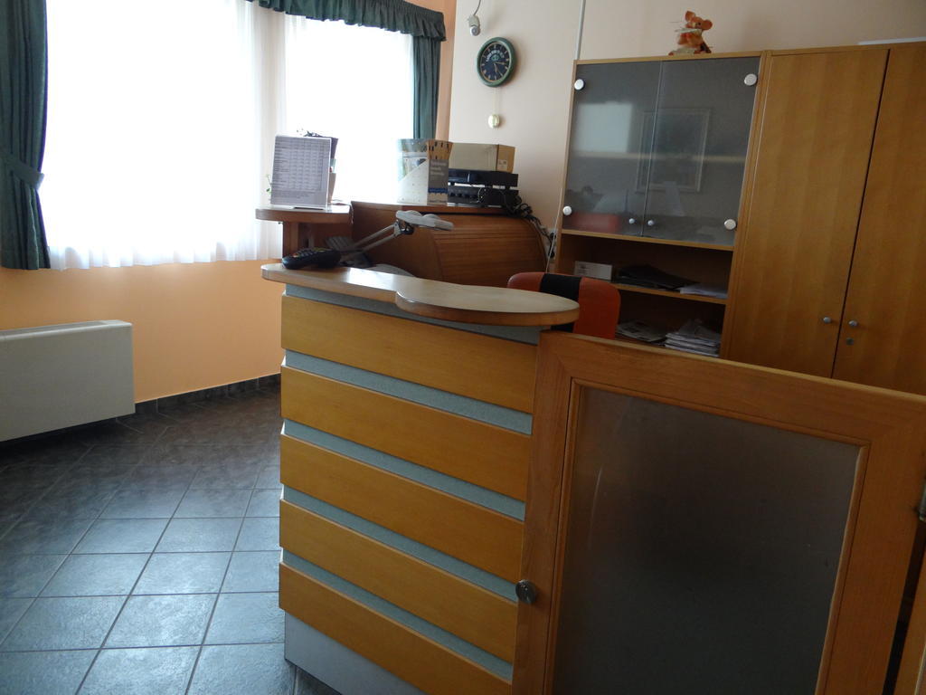 Rooms Hochkraut Целие Екстериор снимка