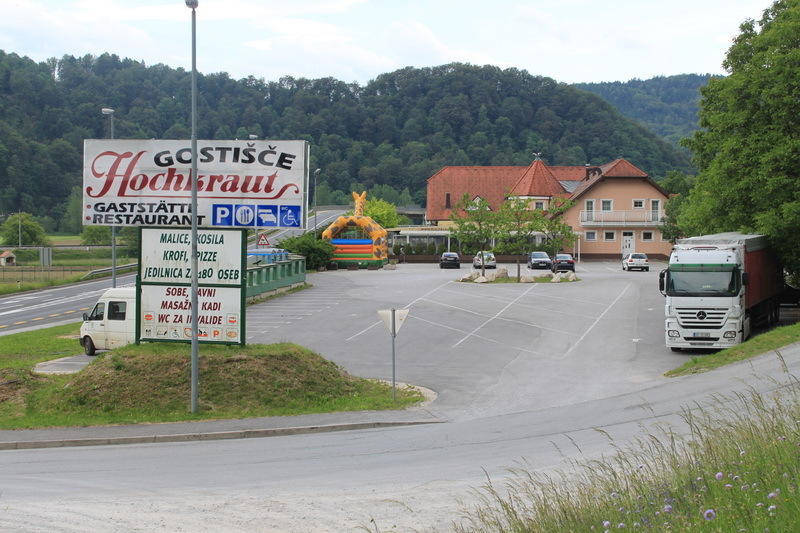Rooms Hochkraut Целие Екстериор снимка